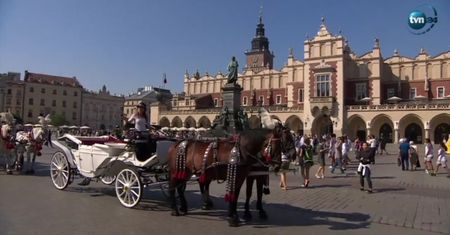 Wrześniowe upały cieszą Polaków