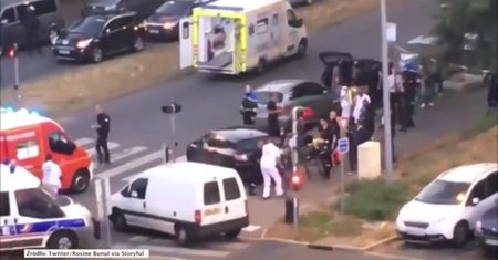 Trzy muzułmanki zatrzymane we Francji. Miały planować ataki