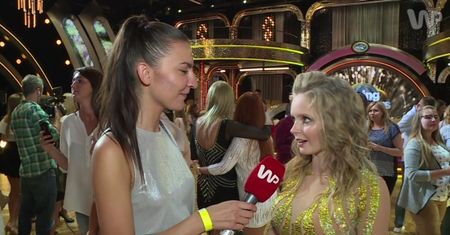 "Taniec z gwiazdami": Olga Kalicka nie jest debiutantką