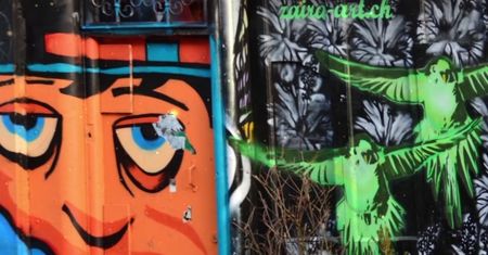 Street art z całego świata: Amsterdam