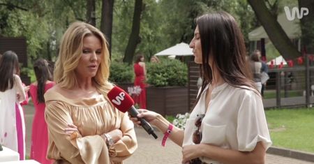 Hanna Lis o tęsknocie za córkami