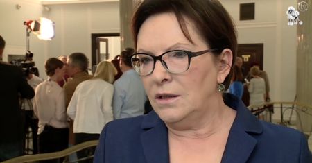 Ewa Kopacz: "Nie wybieram się na film „Smoleńsk”. Nie chcę tego odświeżać"