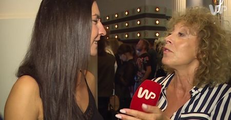 Alicja Majewska o Michale Szpaku