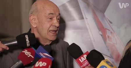 "Smoleńsk": Antoni Krauze o filmie