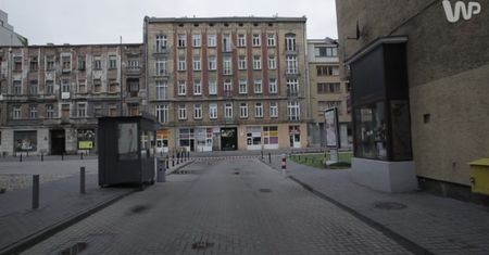Warszawa w filmie: Gdzie mieszkał "Czterdziestolatek"?