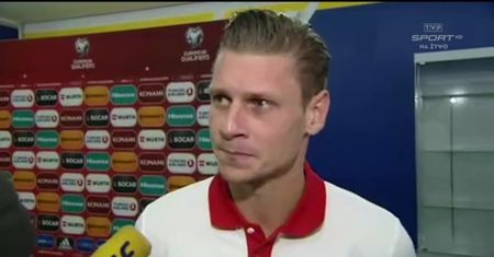 Piszczek: nikt nie mówił, że eliminacje będą łatwe