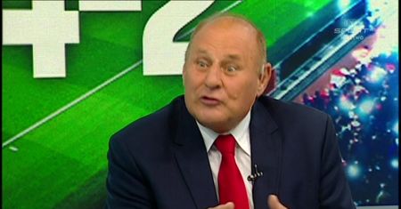 Tomaszewski: Zieliński nie może grać obok Krychowiaka