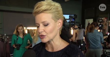Kożuchowska o ślubie Staraków: "Ułatwili sobie sytuację. Uciekli z kraju!"