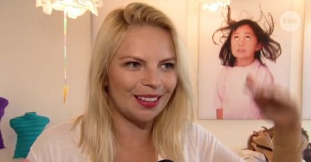 Jessica Mercedes: "Mam mieszkanie w minimalistycznym stylu, takie troszkę nowojorskie"