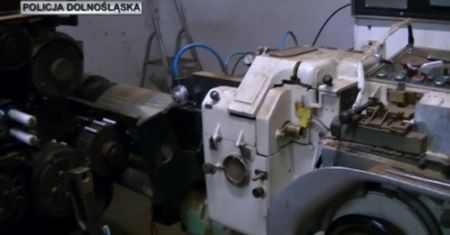 Największa fabryka papierosów zlikwidowana