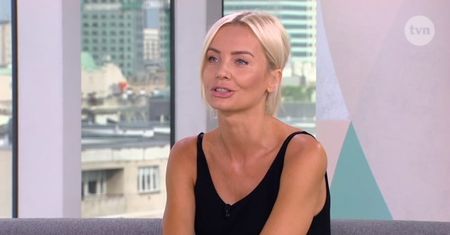 Starak-Woźniak: "Byłam Agnieszką Badziak. Z szacunku do męża fajnie jest przyjąć jego nazwisko!"