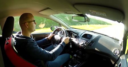 Ford Fiesta Black Edition - test Autokult.pl