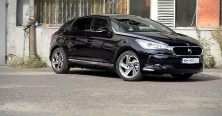 DS 5 1.6 THP - test Autokult.pl