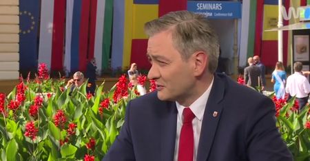 Słupsk zyskuje miliony. Dzięki Biedroniowi