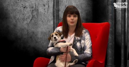 Karolina Korwin-Piotrowska: "Zakażmy w Polsce hodowli zwierząt futerkowych!"