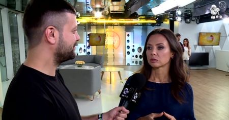 Rusin: "Zostanę zapamiętana, bo jestem śledziem z czekoladą"