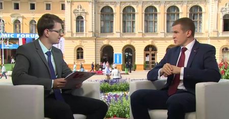 Odszkodowanie dla spółki budującej PGE Narodowy. Bańka: Do końca roku zakończymy negocjacje