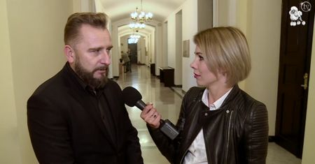 Liroy o medycznej marihuanie: "Jak to możliwe, że minister zdrowia mówi, ze nie ma czegoś takiego?!