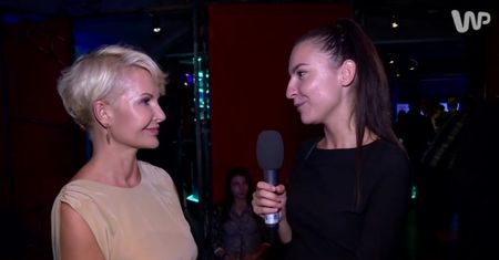 Joanna Racewicz o pracy w "Pytaniu na śniadanie"