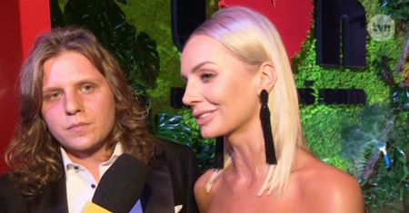Agnieszka Woźniak-Starak o ślubie: "Wszystko udało się na 200%. Płyniemy na jakieś fali"