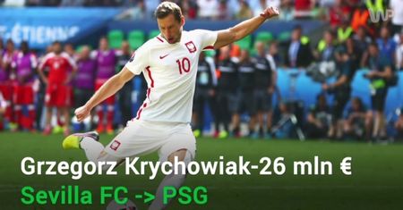 Wielkie transfery Polaków
