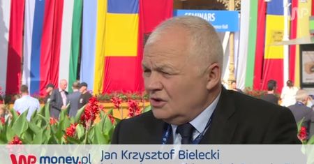 "Złoty ma wielkie pole do aprecjacji"