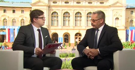 Prezes PKP: powinniśmy realizować projekty poprzedniej władzy, których nie ma