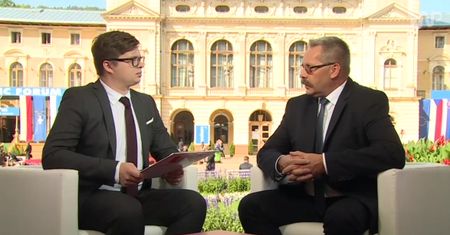 Prezes PKP: nierentowne połączenia to efekt wieloletnich zaniedbań