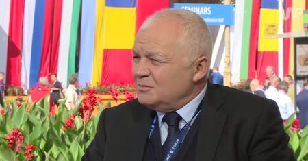 J.K. Bielecki: obawiam się wielu rzeczy. Nie możemy dopuścić do załamania