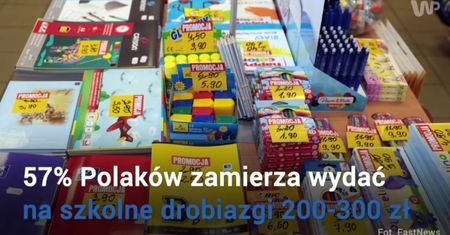 Wyprawka szkolna. Ile trzeba wydać w tym roku?