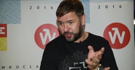 Tomasz Karolak chce, by seria "rodzinka.pl" się już skończył?