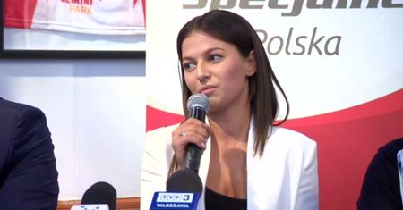 Anna Lewandowska: "Nie mogę się przyzwyczaić do bycia panią prezes"