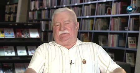 Obchody Sierpnia'80 bez udziału Wałęsy
