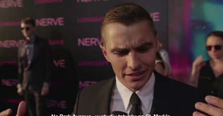 "Nerve": Dave Franco o filmie