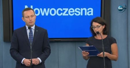 Nowoczesna chce powołać zespół parlamentarny ws. reprywatyzacji