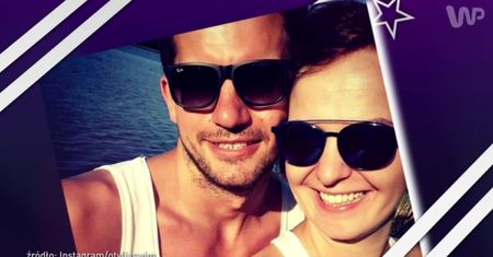 # gwiazdy: Otylia Jędrzejczak pokazała ukochanego