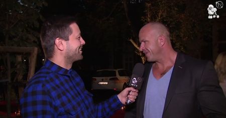 "Marcin jest opóźnionym gościem, chciałbym, żeby wszyscy go lubili"