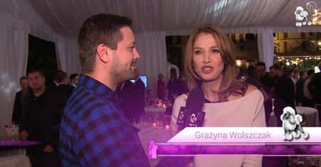 Wolszczak o Snapchacie: "To jest medium gimbazy. Wciągnęło mnie na maksa!"