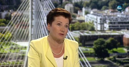 Gronkiewicz-Waltz o aferze w Warszawie: "Urzędnicy wprowadzili mnie w błąd!"