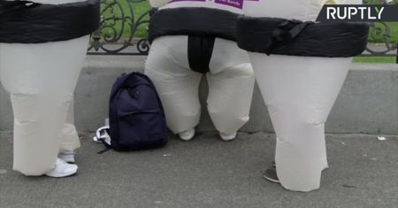 Przednia zabawa w szczytnym celu