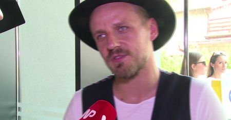 Paweł Domagała opowiada o karierze muzycznej i znajomości z Agatą Kuleszą