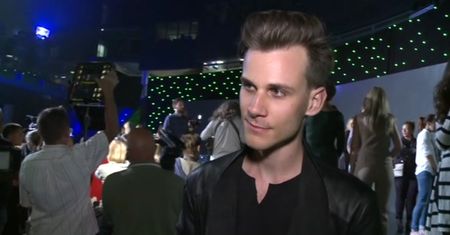 Marcel Sabat o serialu "Komisja morderstw"