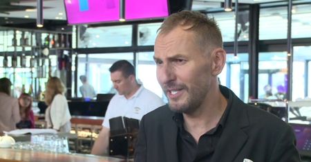 Gojdź: "Troszeczkę dla jaj poprawiłem swój nos"