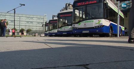Przełom w walce ze smogiem w Krakowie?