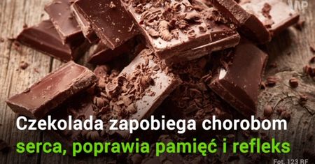 Czekolada - czego o niej nie wiecie