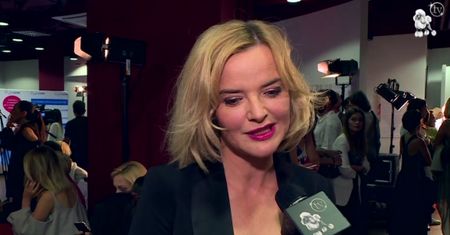 Zamachowska: "Podoba mi się Magda Mołek, jest ponadczasowa!"