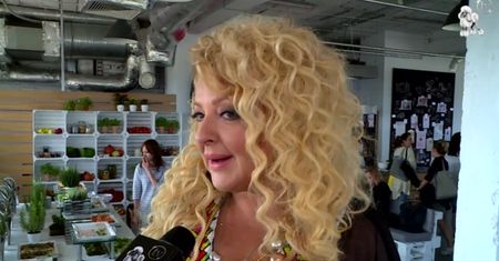 Gessler wspomina szkołę: "Zawsze miałam kanapki z sałatą. Chciałam z szynką i serem!"