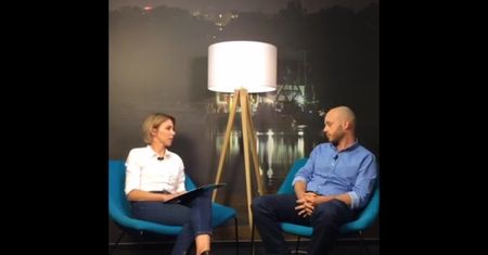 Jan Śpiewak o Gronkiewicz-Waltz: "Jej rodzina jest beneficjentem przestępstwa!"