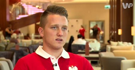 Zieliński o swoim transferze: Liverpool i Napoli się o mnie biły