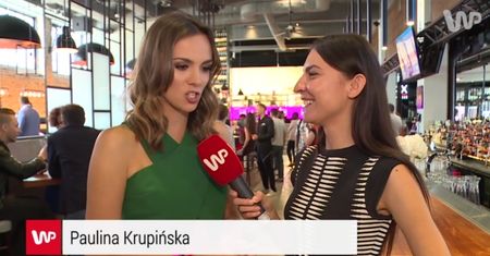Paulina Krupińska o wyjeździe do Peru i tęsknocie za córką